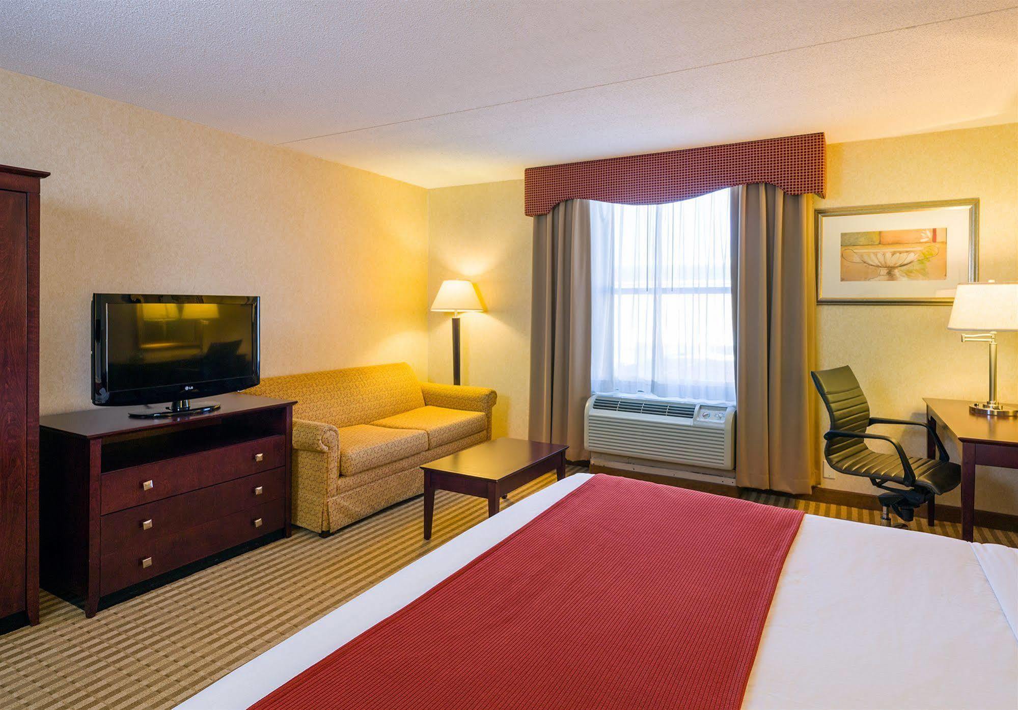 Express Washington Dc East- Andrews Afb By Ihg Camp Springs